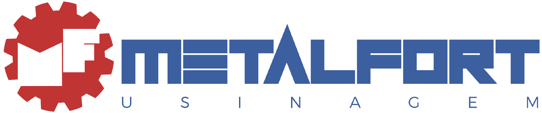 Metalfort Usinagem Logo